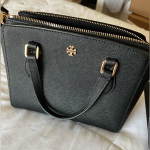 Black Tory Burch Crossbody